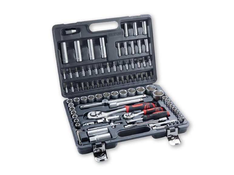 POWERFIX(R) Socket Spanner Set