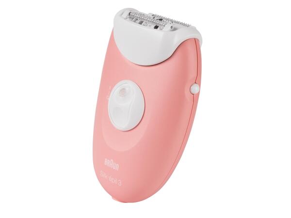 3-in-1 Epilator / Razor / Trimmer