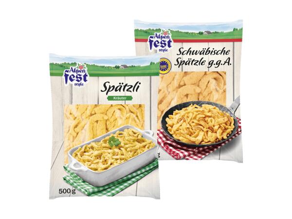 Spätzle