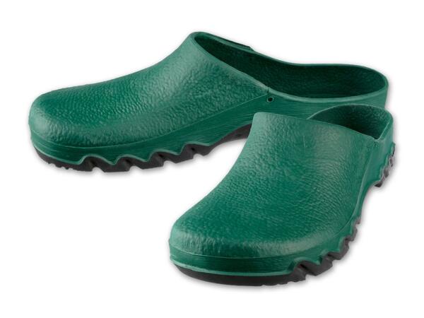 Damen/​Herren Gartenclogs