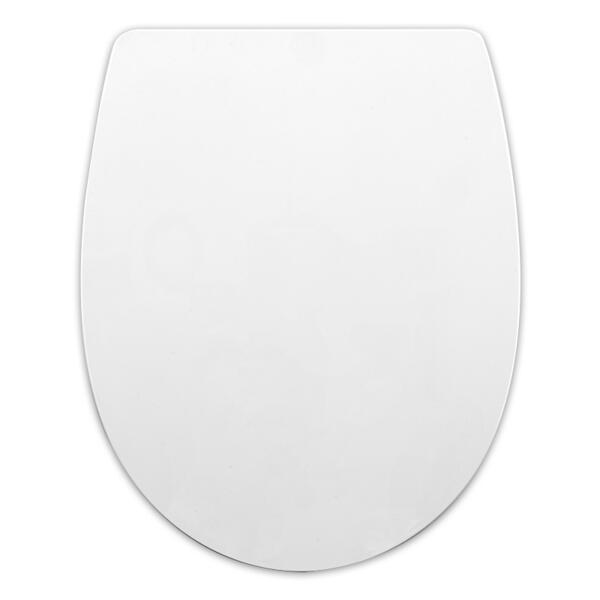 Thermoplast WC-Sitz