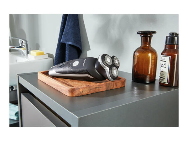 Silvercrest Rotary Shaver