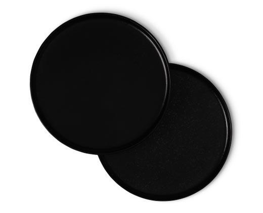 Crofton 
 Stoneware Plate Set