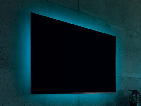 TV-Hintergrundbeleuchtung