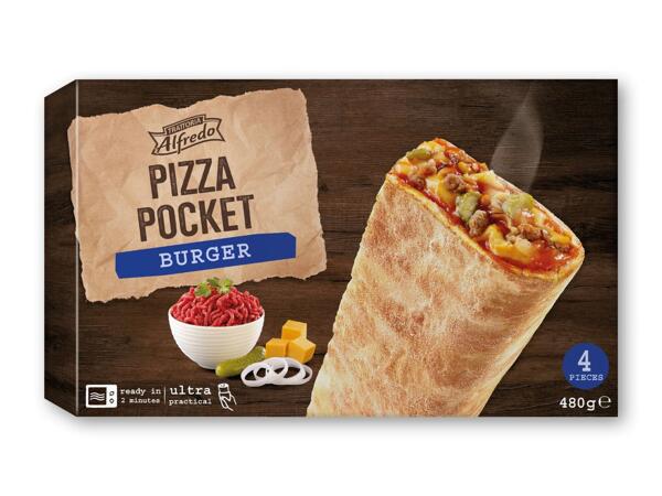 TRATTORIA ALFREDO Pizza Pocket