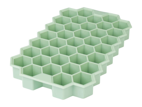 Ernesto Honeycomb Ice Cube Trays - 3 piece set