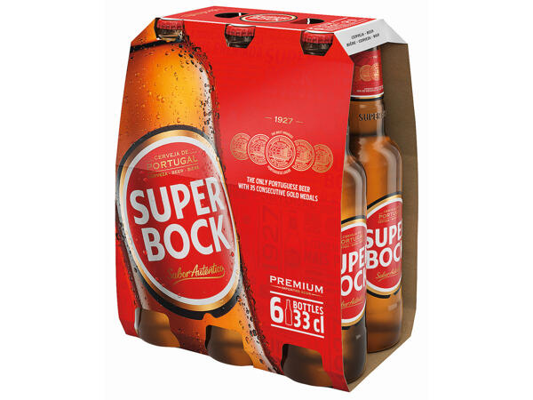 Portuguese Lager Bier