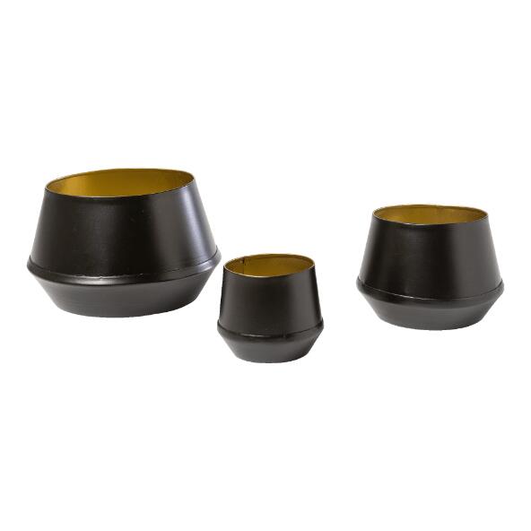 LIVING ART(R) 				Photophores, 3 pcs