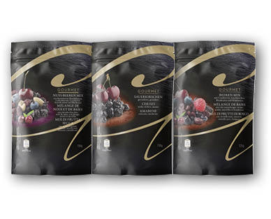 GOURMET Frutta secca assortita