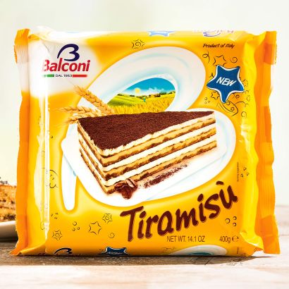 Tiramisu