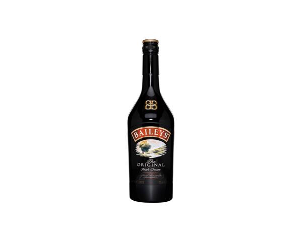 Liqueur irlandaise