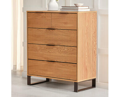 Chest of 5 Drawers