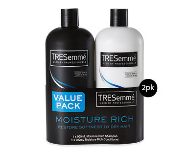 Tresemmé Shampoo and Conditioner 2 x 900ml