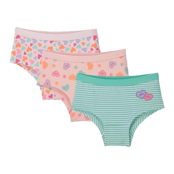 L&D(R) 				Lot de sous-vêtements, 2 ou 3 pcs