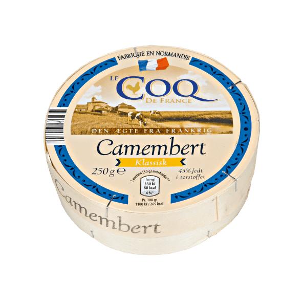 Oryginalny francuski ser Camembert