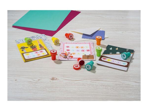 Crelando Craft Accessories - Design Stamps