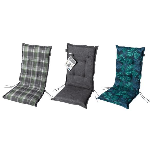 BELAVI(R) 				Coussin pour chaise de jardin