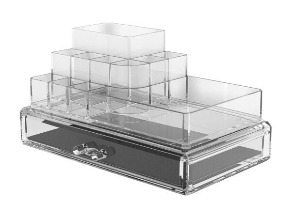 Cosmetics Organiser