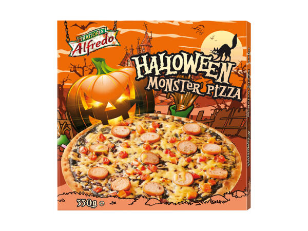 Pizza monstre