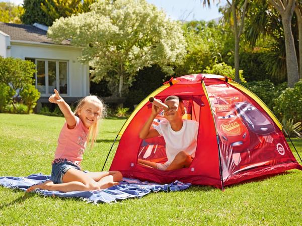 Kids' Garden Playtent