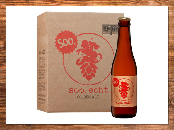 Golden Ale soo.echt