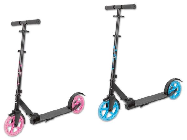 Alu-Scooter