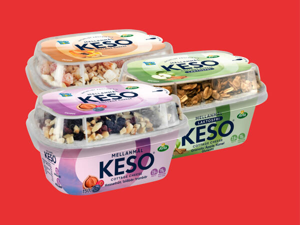 Keso Mellanmål