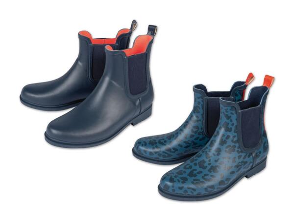 Damen Regenstiefeletten
