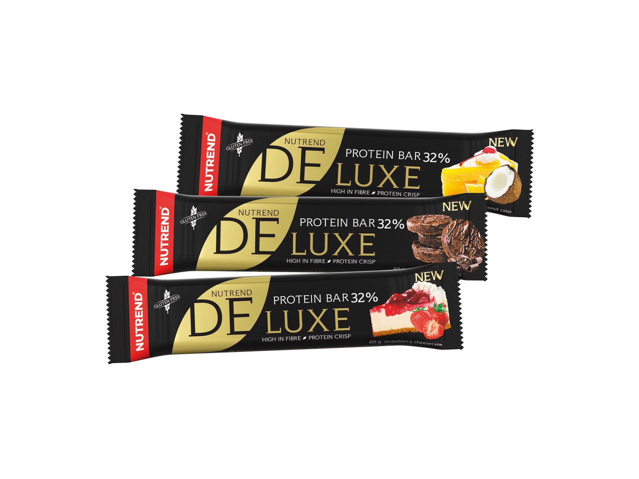 DELUXE PROTEIN BAR