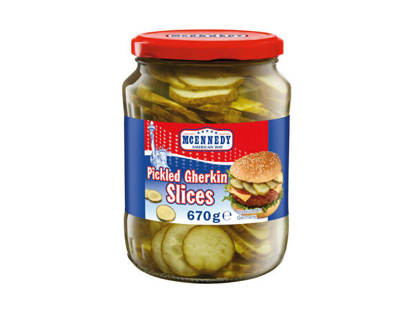 Cornichons