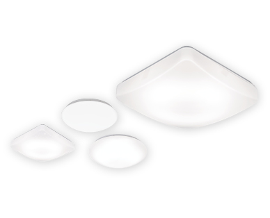 Lampada LED da soffitto basic CASALUX