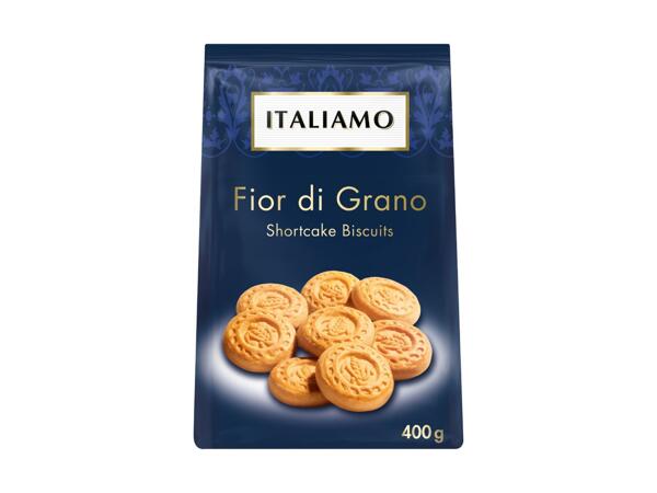 Shortcake Biscuits