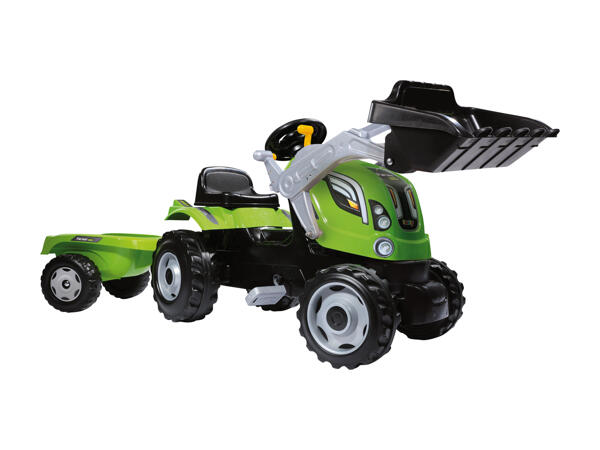 Smoby Tracteur à pédales "Farmer Max"