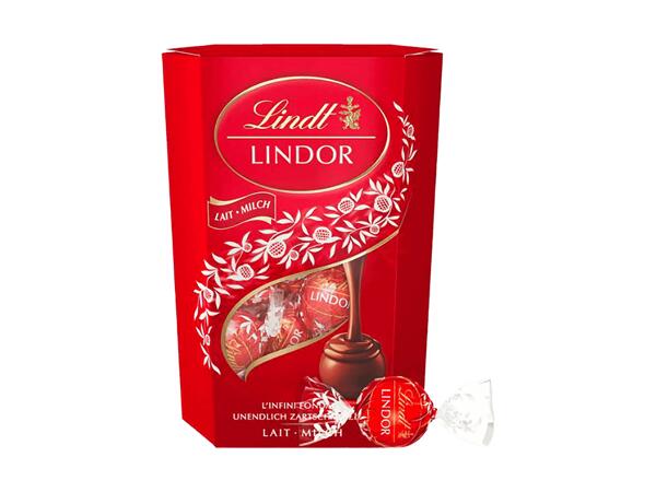Praline Lindor Lindt