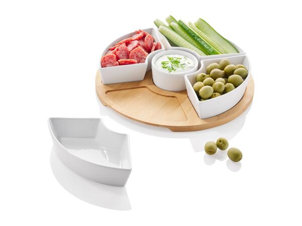 Livarno Home Dip Bowl Set
