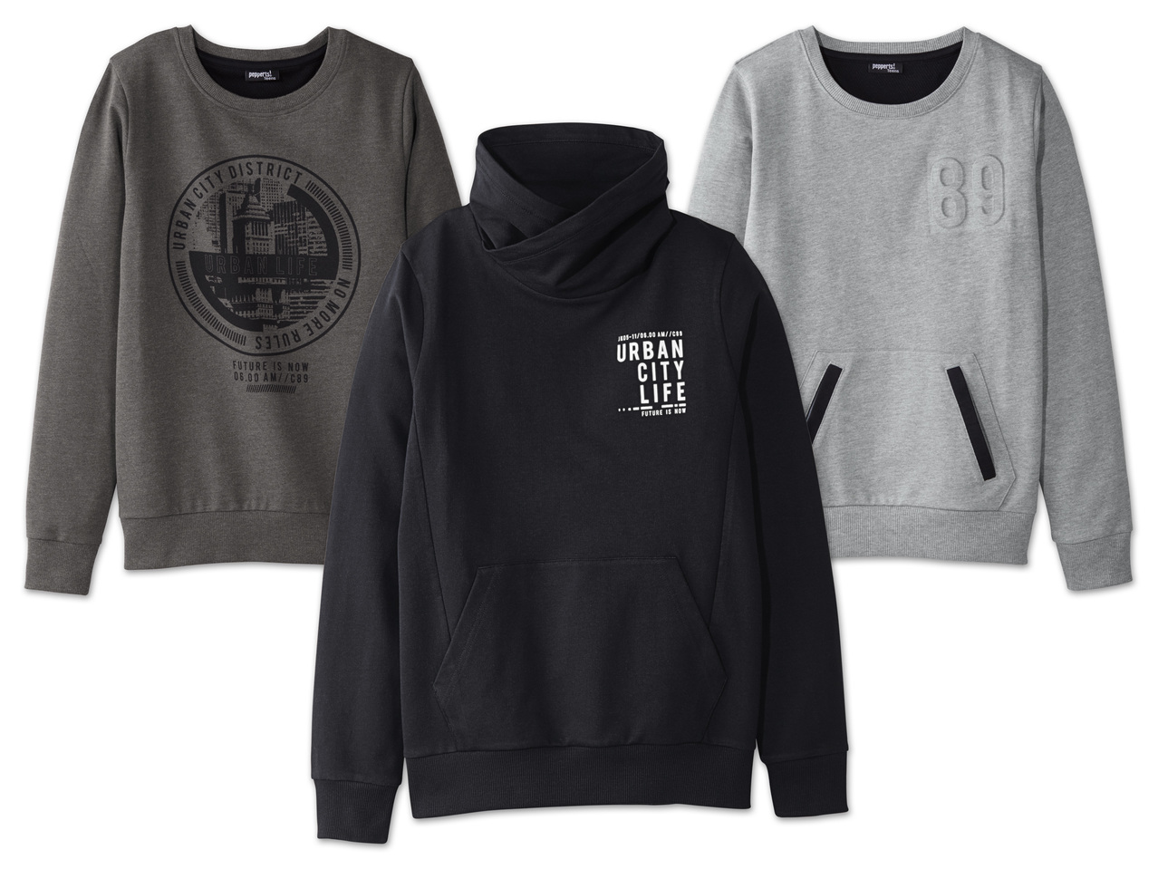 PEPPERTS(R)TEENS Buben Sweatpullover1