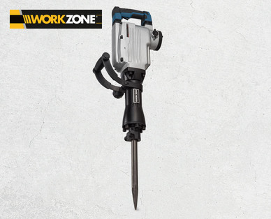 WORKZONE Abbruchhammer