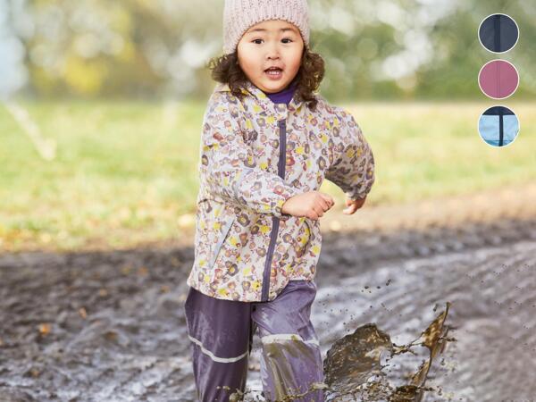 Kids' Waterproof Jacket