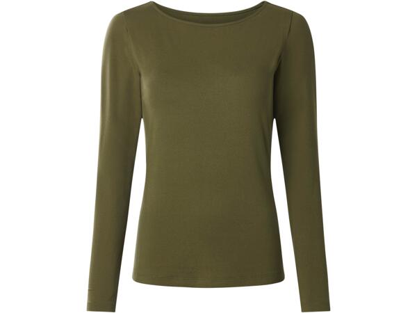 Ladies' Long Sleeve Top