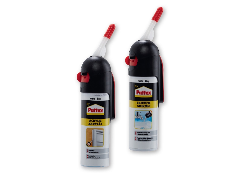 PATTEX Silicone/Acrylic Spray 100ml