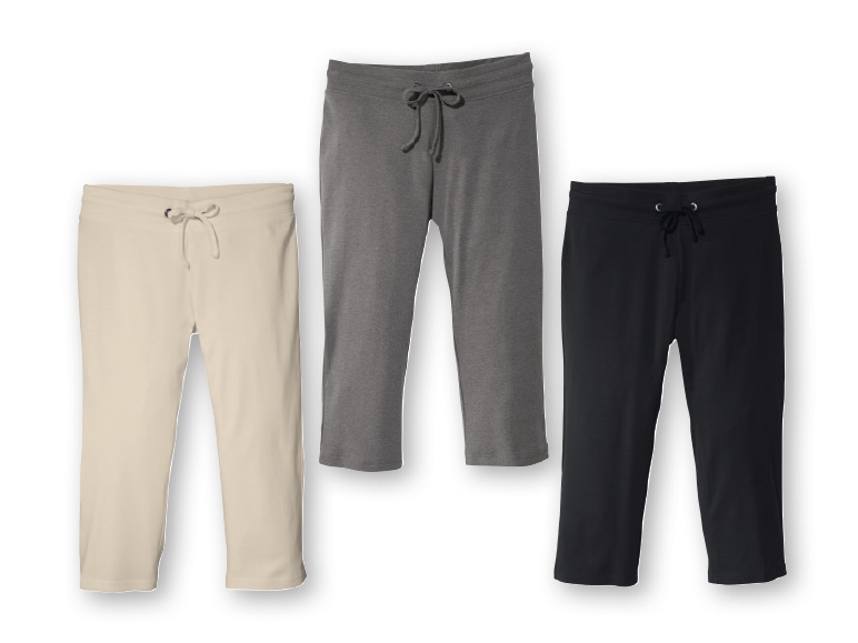 ESMARA Ladies' Cropped Trousers
