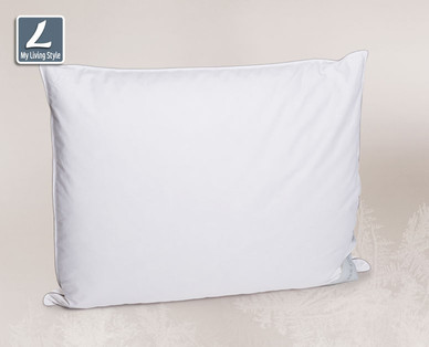 MY LIVING STYLE Polster „Silber"-Edition