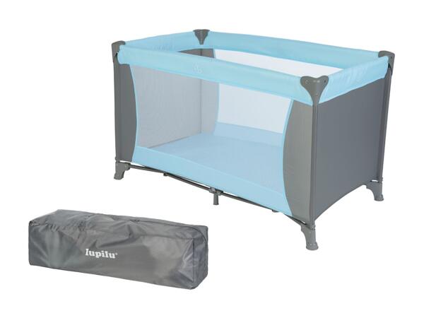 Lit de voyage pour bébé