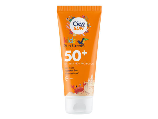 Cien Kids Sun Cream SPF 50+