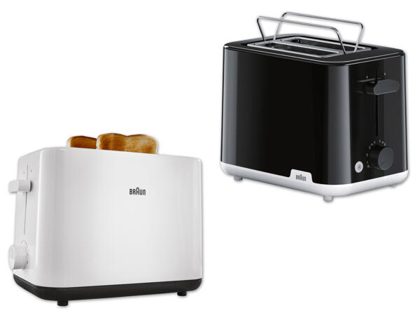 Braun Toaster