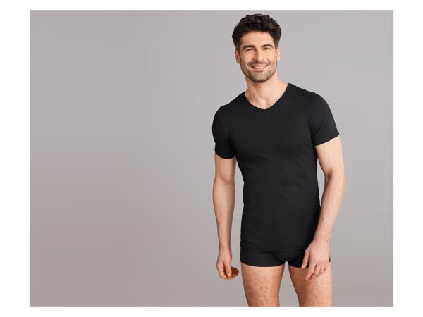 Men's Undershirt, 2 pieces