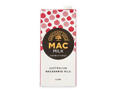 Suncoast Gold Macadamia Milk 1L