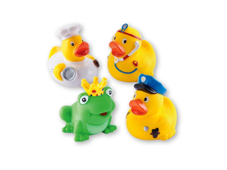 Lena Assorted Bath Toys