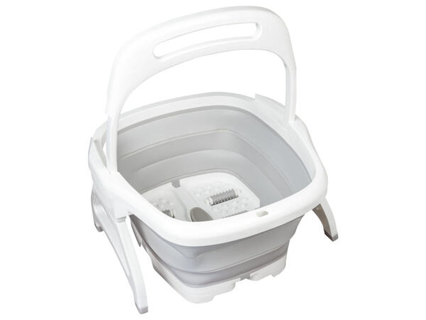 Collapsible Foot Spa & Massager