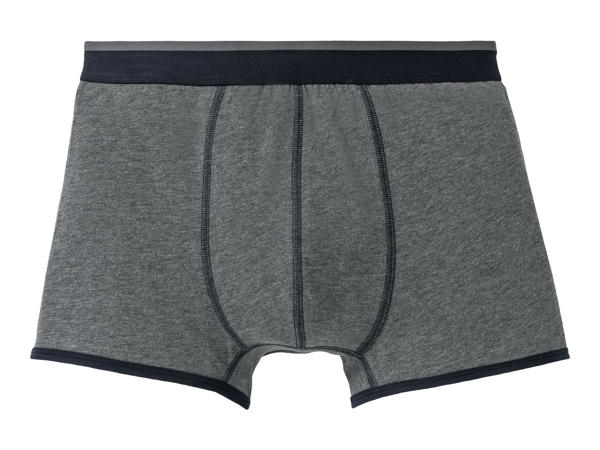 Livergy Men's 3 Pack of Boxer Briefs